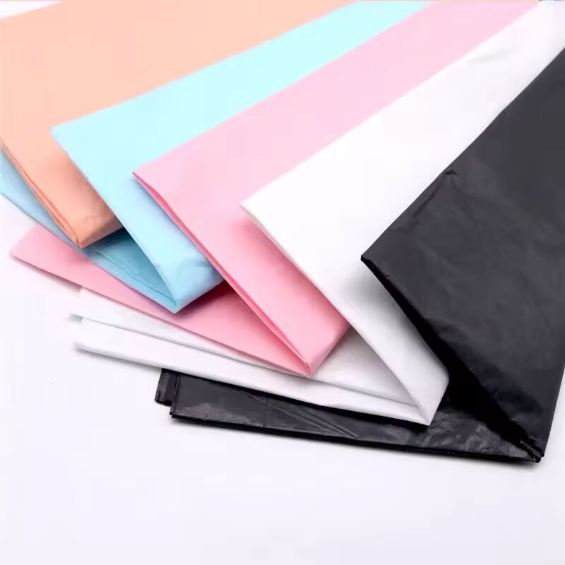 20pcs/Bag 50*70cm High-quality Tissue Paper Flower Clothing Shirt Shoes Gift Packaging Craft Paper Roll Wine Wrapping Papers