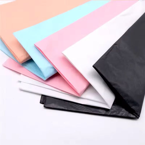 20pcs/Bag 50*70cm High-quality Tissue Paper Flower Clothing Shirt Shoes Gift Packaging Craft Paper Roll Wine Wrapping Papers